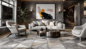 Fini le lino ou le parquet : ce revêtement bien plus original va transformer votre intérieur en 2026