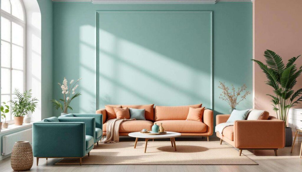 Voici quelles seront les couleurs de 2026 selon les pros de la décoration