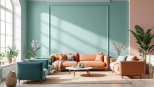 Voici quelles seront les couleurs de 2026 selon les pros de la décoration
