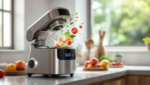 Ce robot cuiseur multifonctions présente le meilleur rapport qualité / prix de notre comparatif