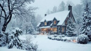 Tempête de neige : cette erreur avant le froid fait éclater vos canalisations et peut rendre votre maison inhabitable