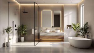 Salle de bain 2026 : les tendances à suivre absolument