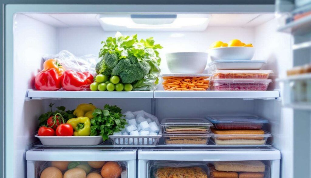 Adieu la glace dans le congélateur : l’astuce simple et imparable pour un appareil propre, efficace et sans givre