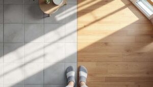 Remplacer un carrelage par du parquet : ce qu’il faut savoir