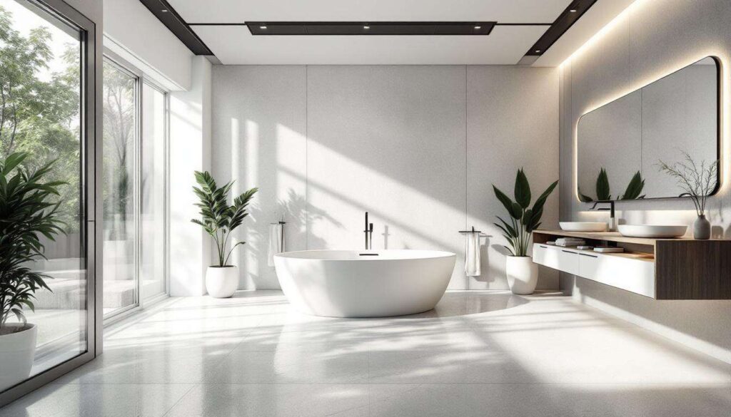 Voici à quoi ressembleront les salles de bain les plus inspirantes en 2026