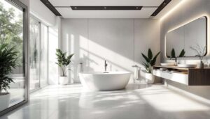 Voici à quoi ressembleront les salles de bain les plus inspirantes en 2026
