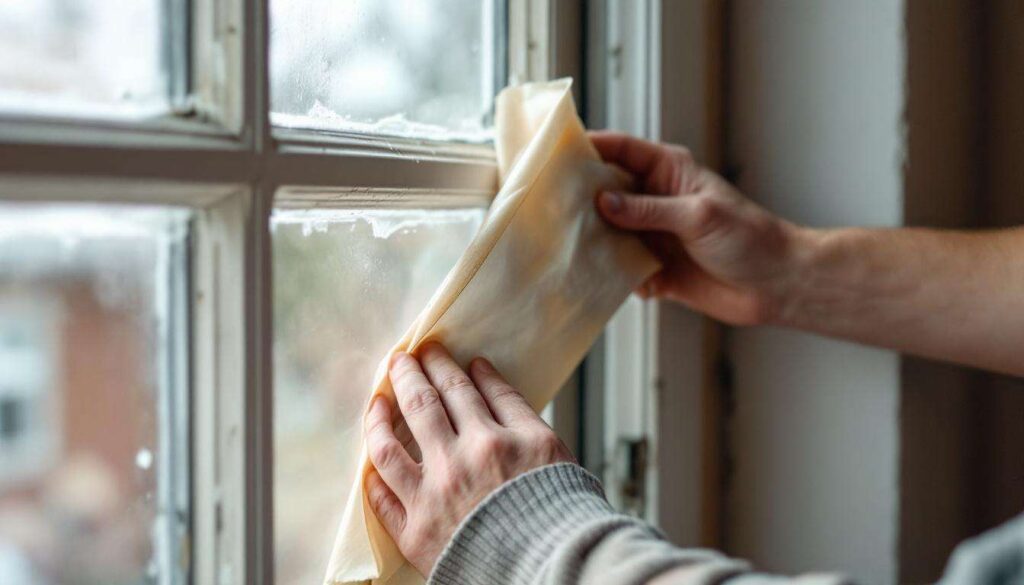 Le geste malin pour isoler une fenêtre en panne de joint : fini les courants d’air sans gros travaux