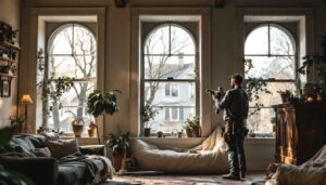 Fini les courants d’air autour de vos vieilles fenêtres : la solution express sans silicone que les bricoleurs malins adoptent