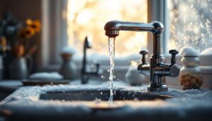 Stopper une fuite de robinet en hiver : l’action rapide qui évite des litres d’eau perdus et des factures qui gonflent