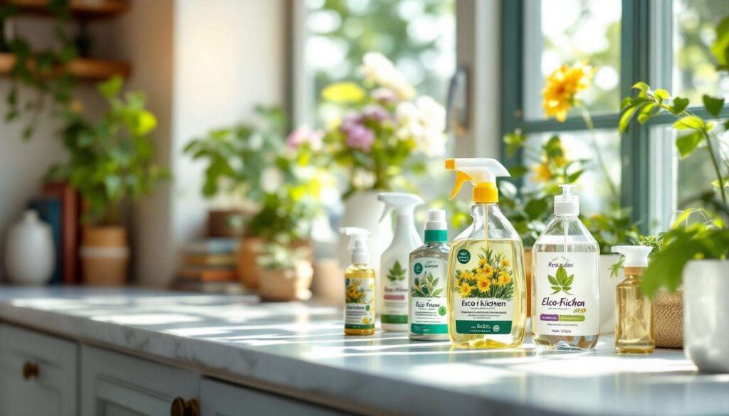 France : un score pour noter les produits ménagers en fonction de leur impact sur la santé et l’environnement