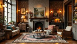 Déco salon 2026 : ces 6 tendances vintage signent un retour inattendu
