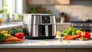 Idéal pour manger sain, cet airfryer compact de Ninja perd 40 € pour les soldes