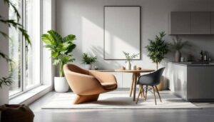 Vous aussi, vous allez vouloir remplacer vos chaises après avoir vu cette nouvelle tendance déco