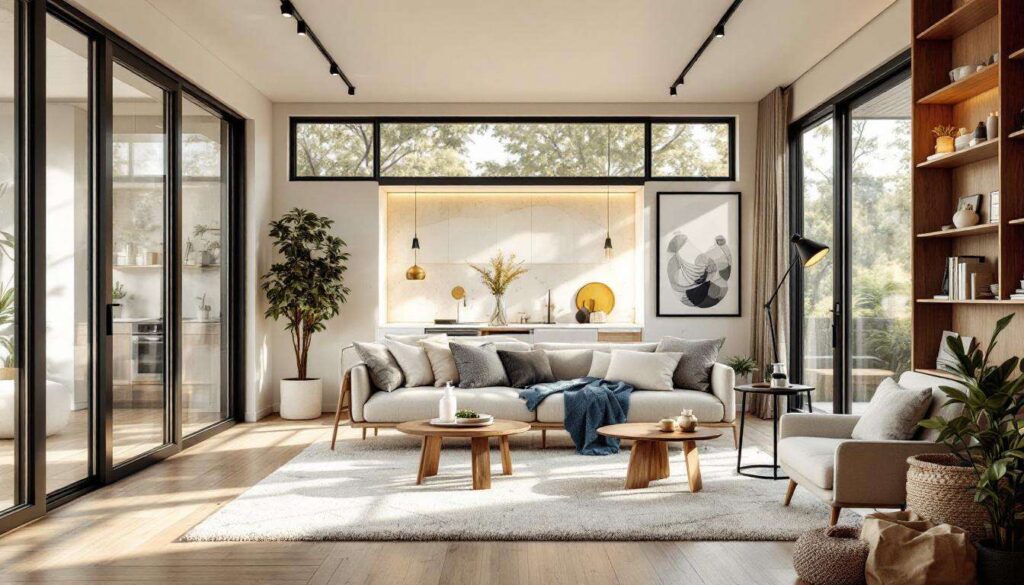 Réaménagement intérieur : une décoratrice transforme une maison pour une personne malvoyante