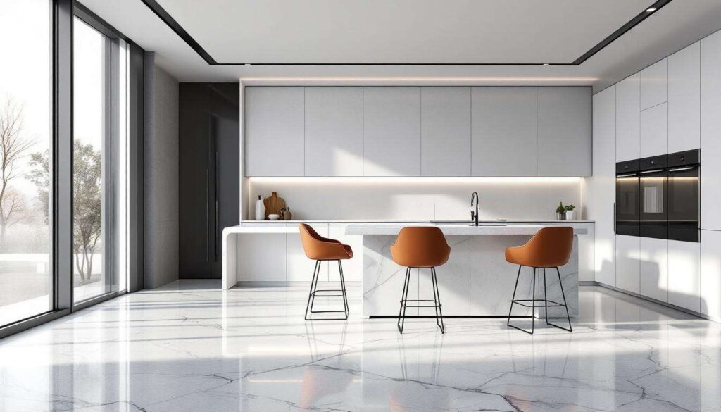 C'est la fin du carrelage à l'ancienne : cette solution de rénovation fait fureur dans les cuisines en 2026