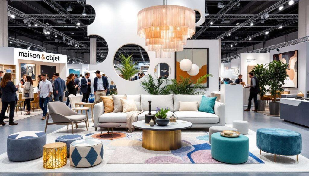Quelles sont les nouveautés repérées au Salon Maison & Objet ?