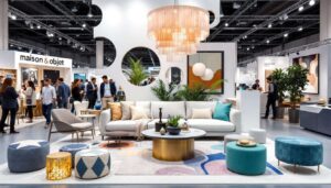 Quelles sont les nouveautés repérées au Salon Maison & Objet ?