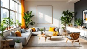Déco : 10 tendances à adopter pour donner un coup de peps à votre intérieur cette année !