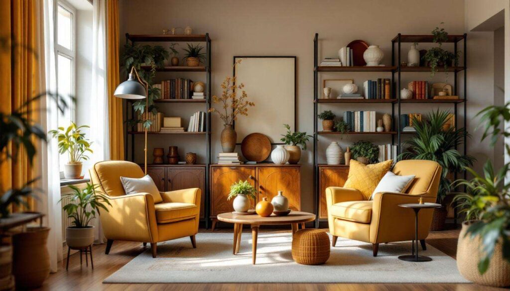 Chiner chic : les conseils d’Anouck Leclercq, fondatrice de La Maison Légère, pour une déco de seconde main
