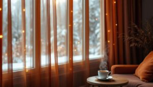 Idéal pour se protéger du froid, ce rideau thermique à prix mini est le meilleur allié de l’hiver