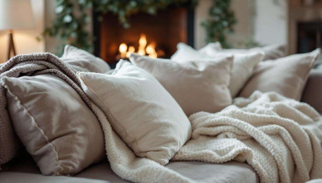 Déco cocooning : ces photos de pros cachent toujours ce même détail, et c’est lui qui change tout chez vous cet hiver