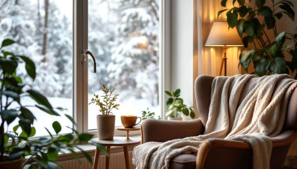 Ce petit plaisir booste les intérieurs et le moral pendant les longs mois d'hiver