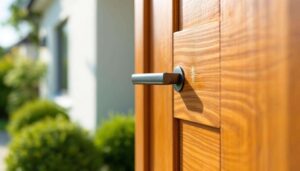 Ce détail invisible sur la porte d'entrée révèle que des cambrioleurs ont ciblé votre logement