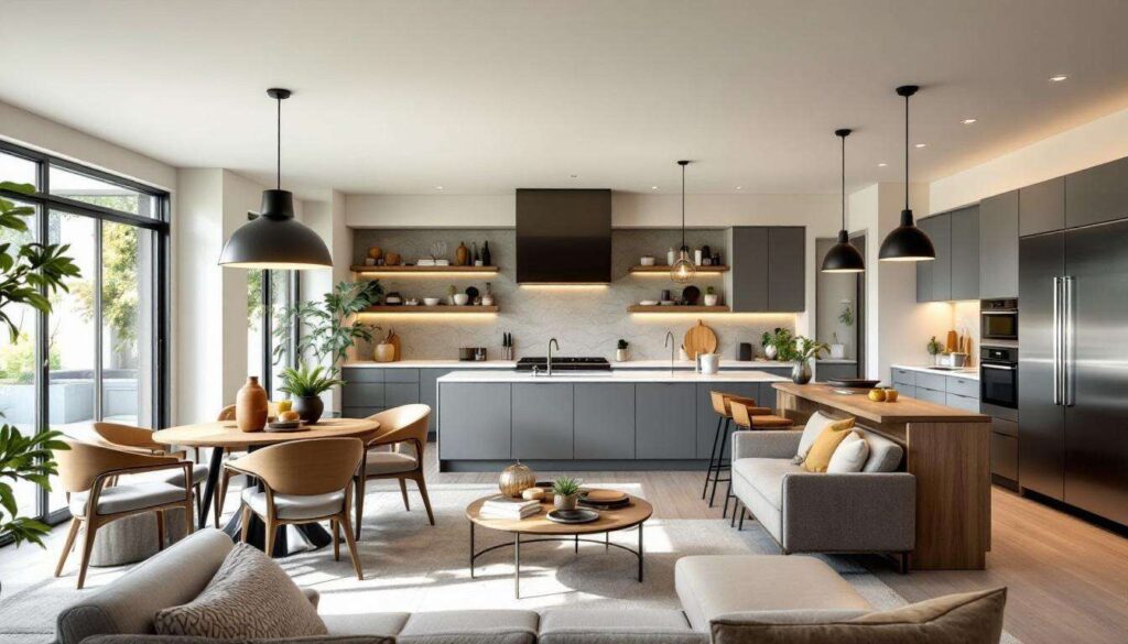À 60 ans, cette décoratrice d’intérieur bannit la cuisine fermée : ce moment clé qu’elle refuse de rater