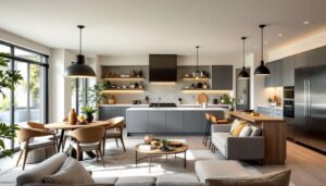 À 60 ans, cette décoratrice d’intérieur bannit la cuisine fermée : ce moment clé qu’elle refuse de rater