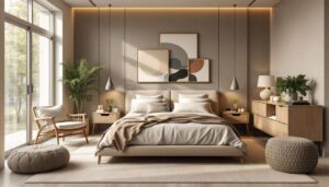 Les 6 tendances déco à adopter dans la chambre en 2026