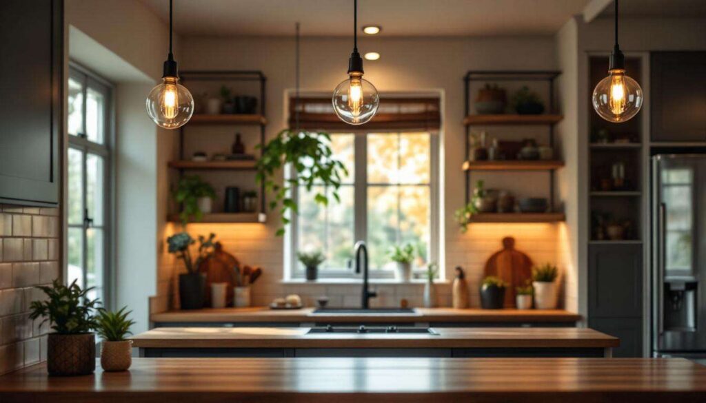 Où les décorateurs achètent leurs éclairages de cuisine, même avec petit budget : ces sites à connaître avant d’acheter