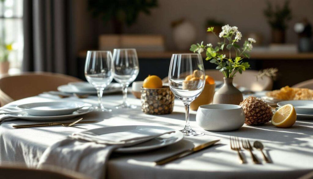 C'est la fin des nappes et des sets de table : en 2026, cette tendance change complètement l'art de recevoir