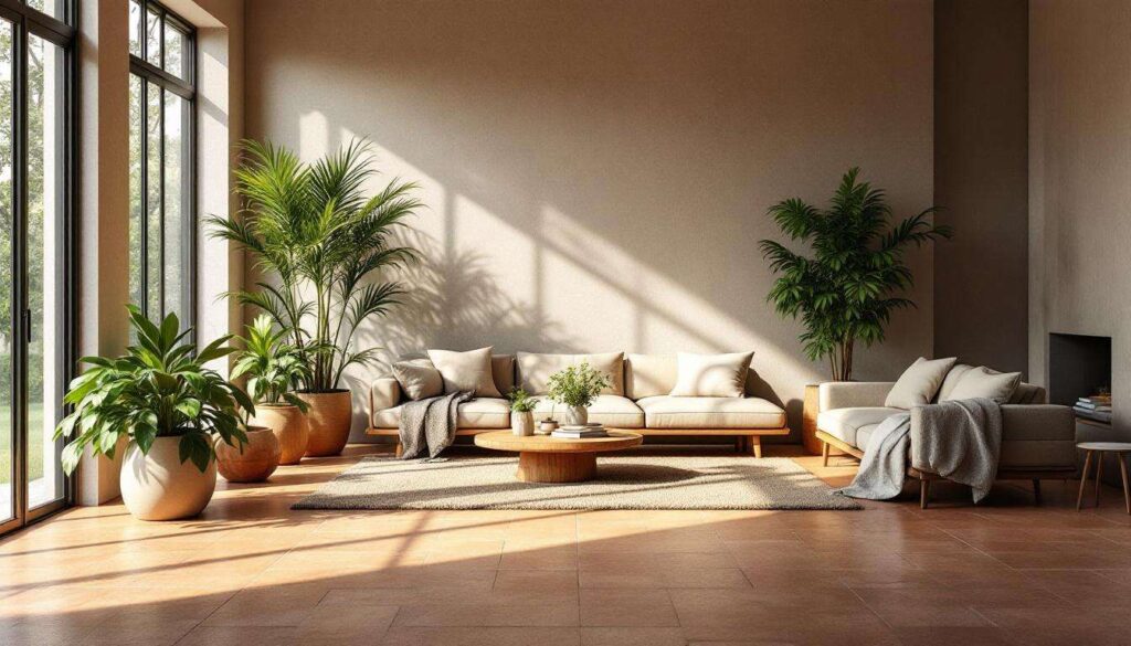 En 2026, ces sols naturels vont remplacer le carrelage classique