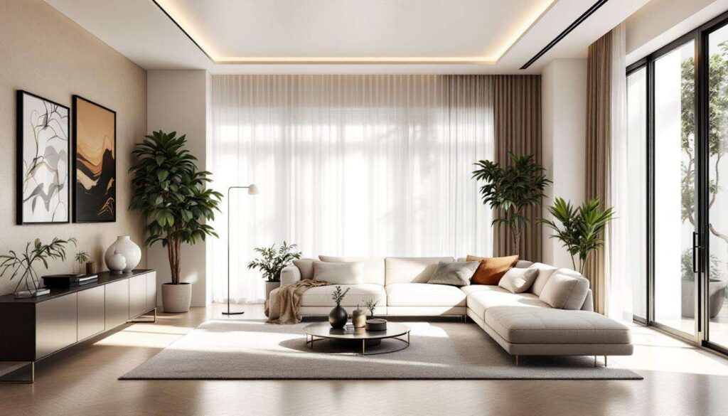 Pourquoi les décorateurs d’intérieur refusent désormais d’installer un buffet bas chez leurs clients
